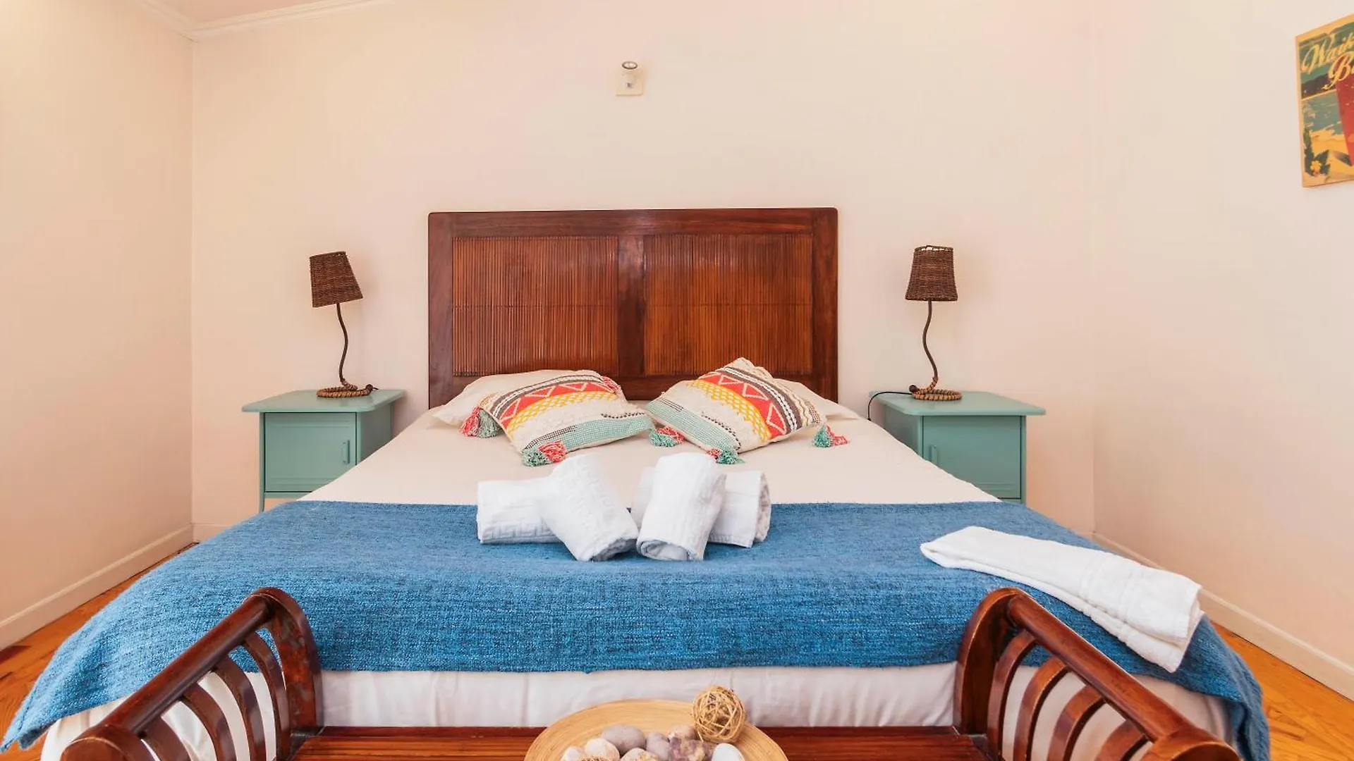 Gæstehus Nesha Guesthouse Lisboa
