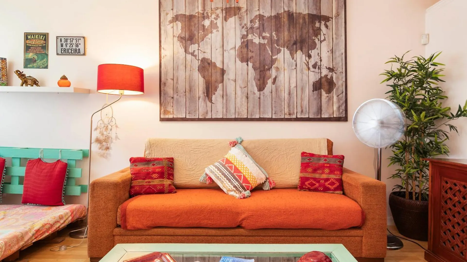 Nesha Guesthouse Lissabon