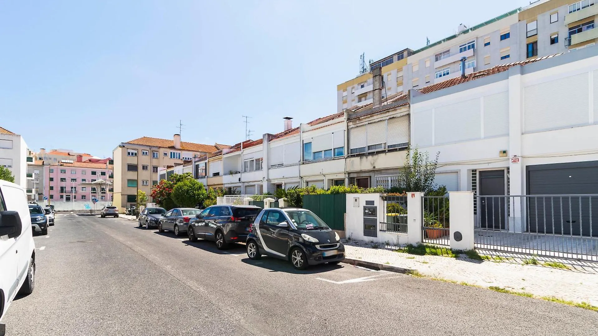 Nesha Guesthouse Lissabon Portugal