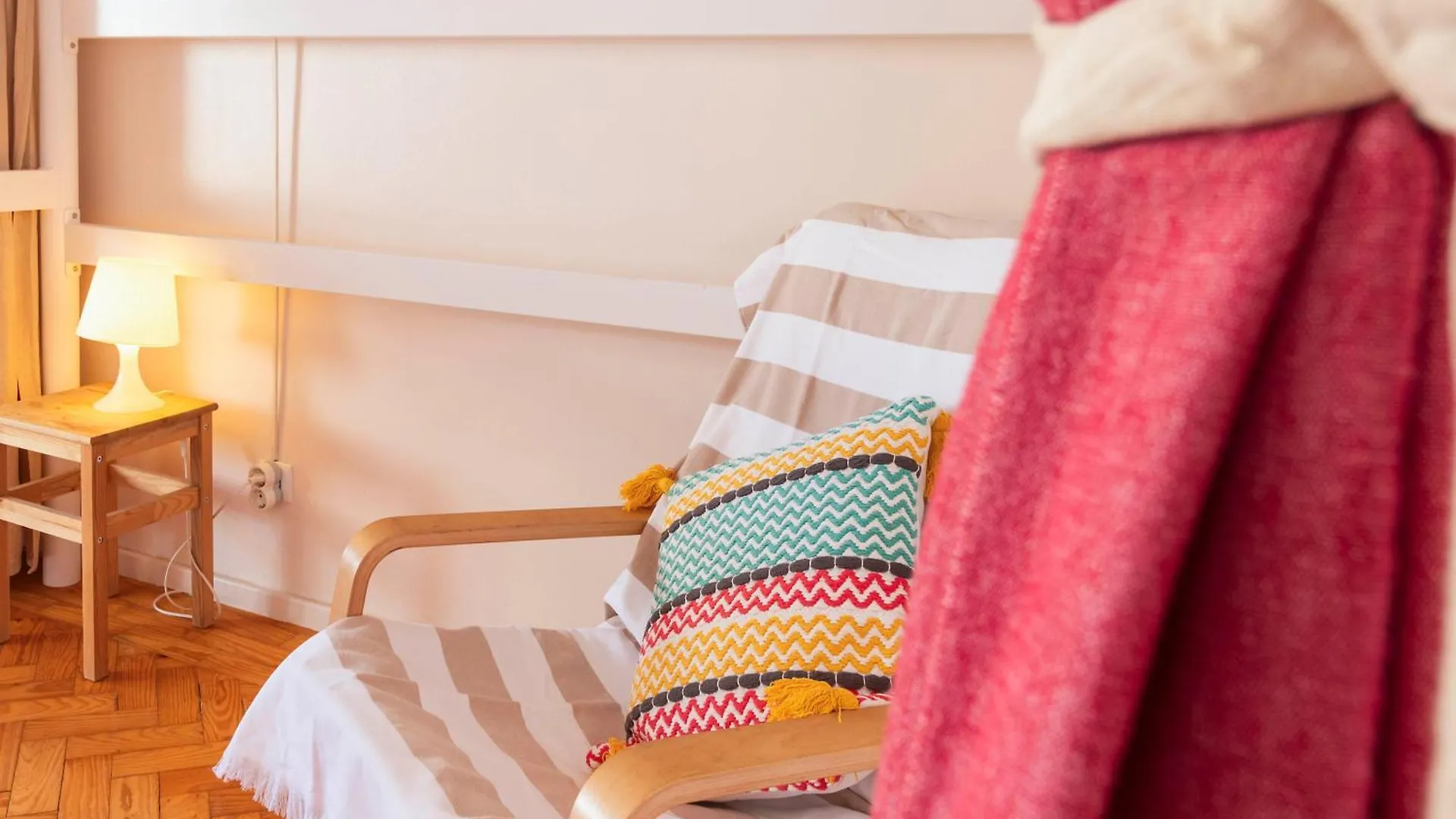 Nesha Guesthouse Lisboa البرتغال