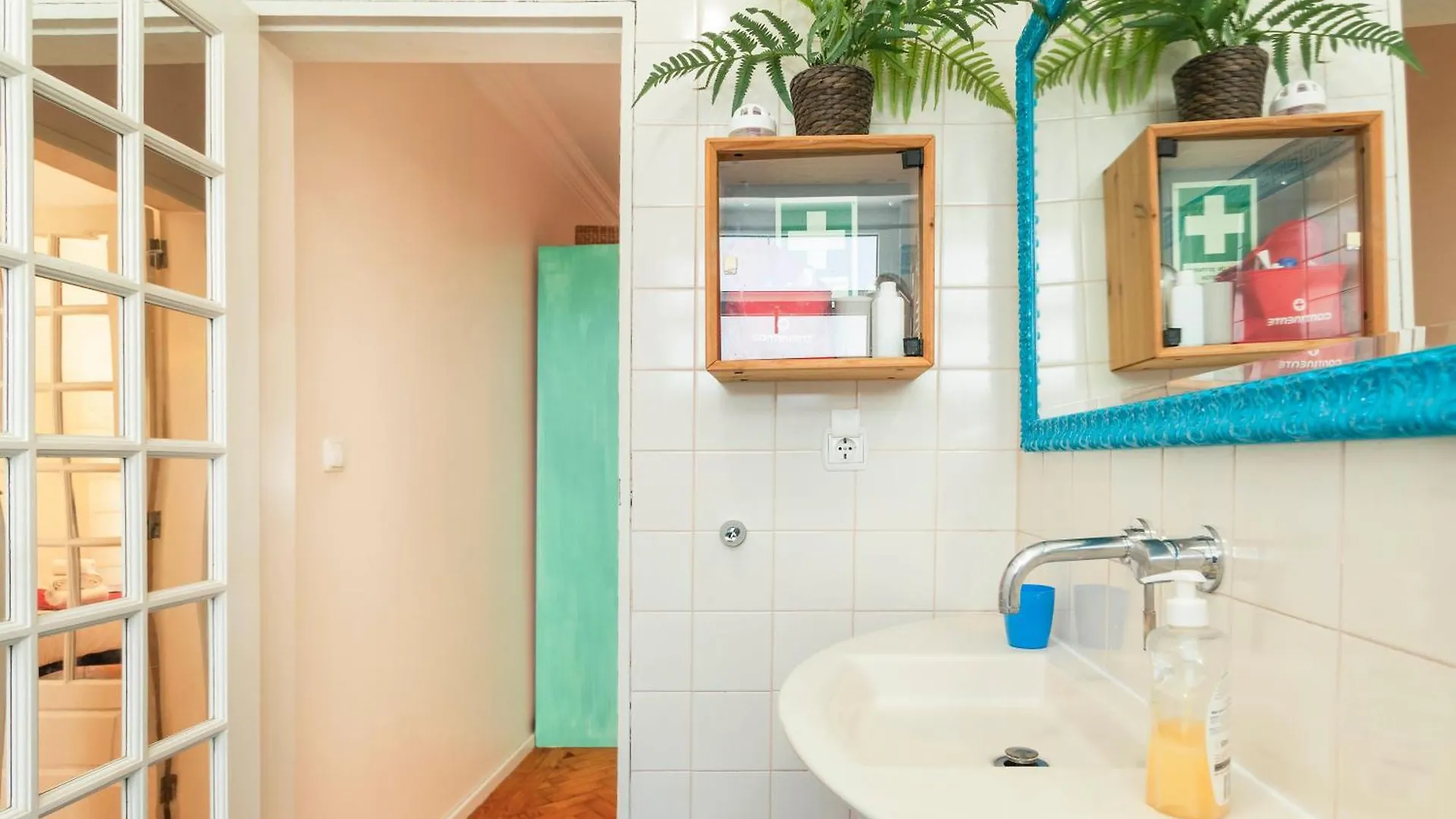 Nesha Guesthouse Lisboa
