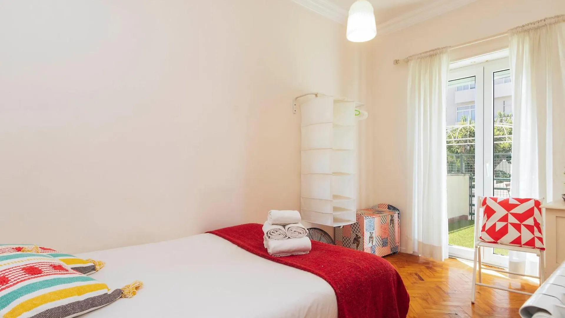 Nesha Guesthouse Lisboa