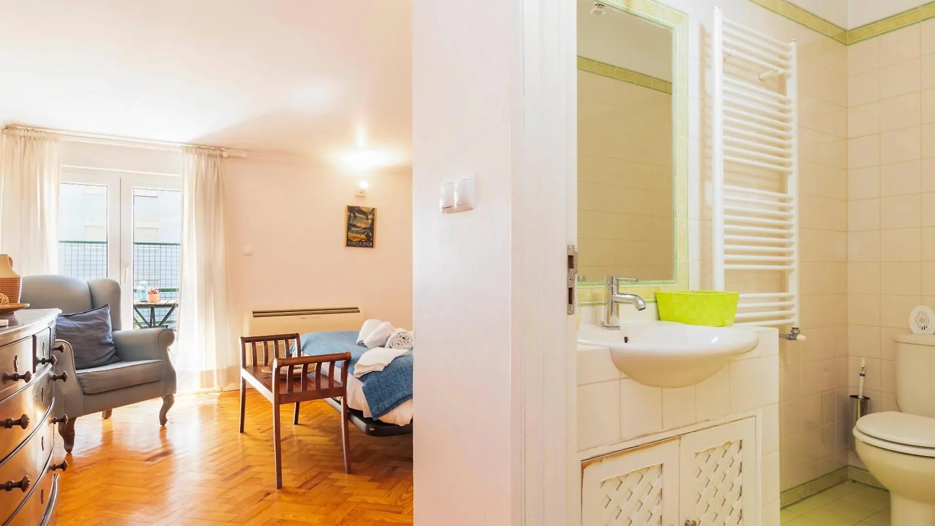 بيت ضيافة Nesha Guesthouse Lisboa