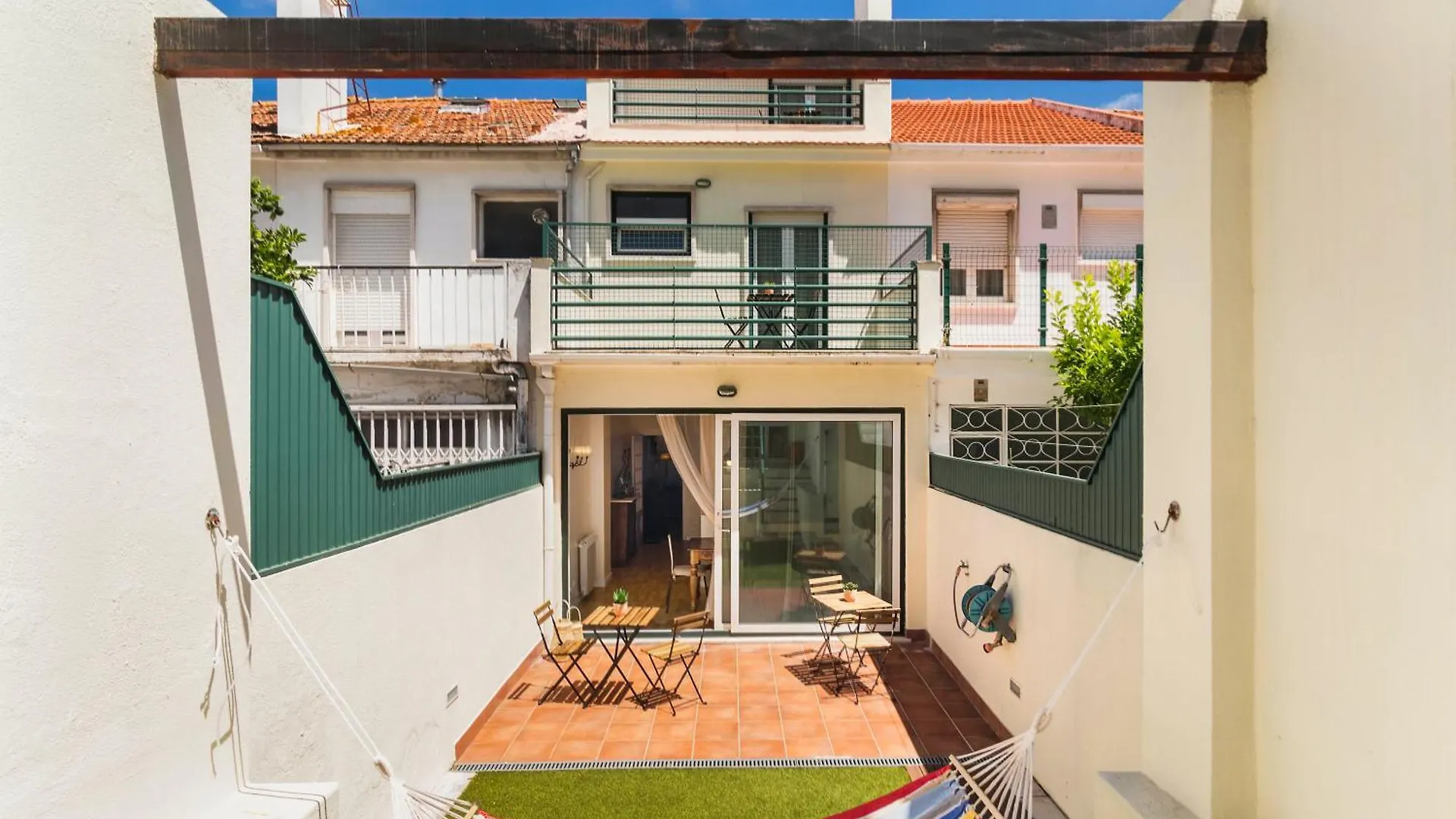 Nesha Guesthouse Lisboa البرتغال